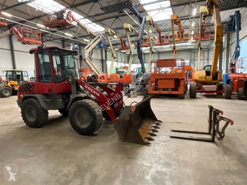 Shovel Volvo B-Z/X