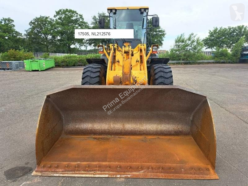 Læssemaskine Hyundai HL740-9 XTD, HL740XTD-9