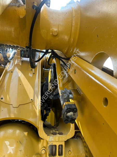 Incarcator Caterpillar 988K demo 960 hours...
