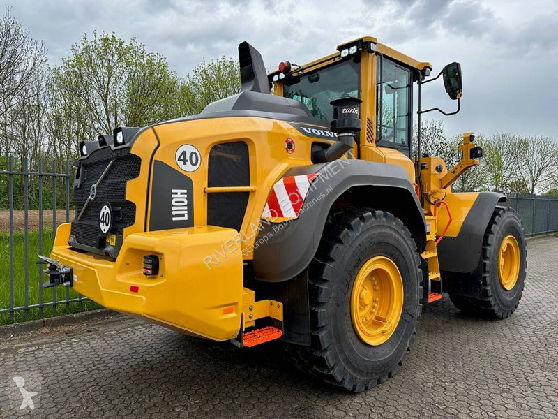 Læssemaskine Volvo L110H new unused BSS CDS 3rd...