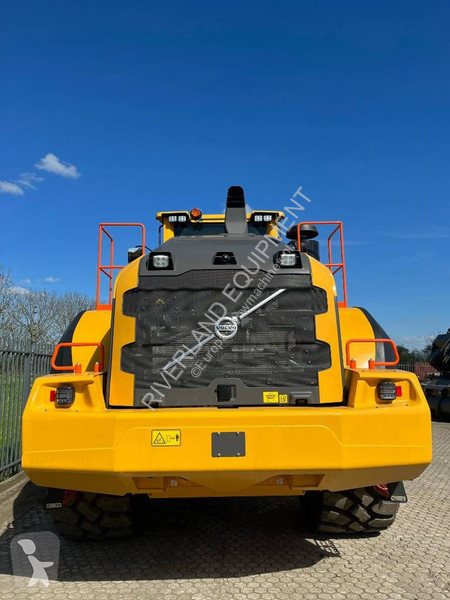مُحمّلة Volvo L260H 2024 new unused CDC BSS...