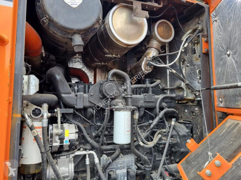 Chargeuse Doosan