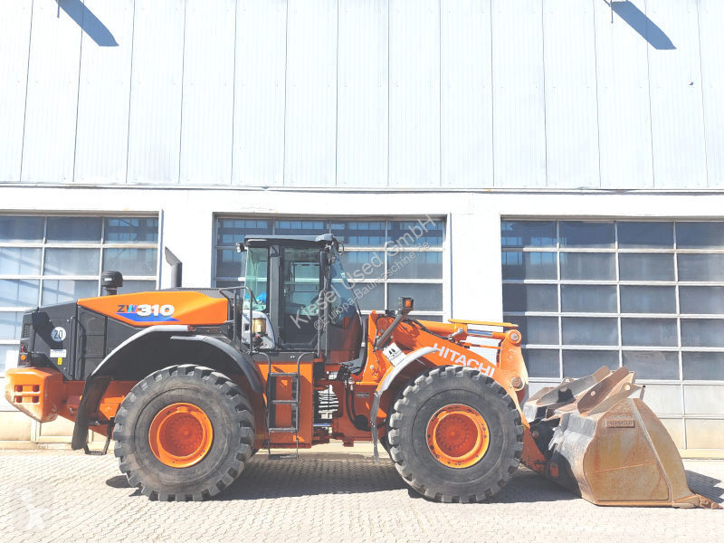 Shovel Hitachi -6