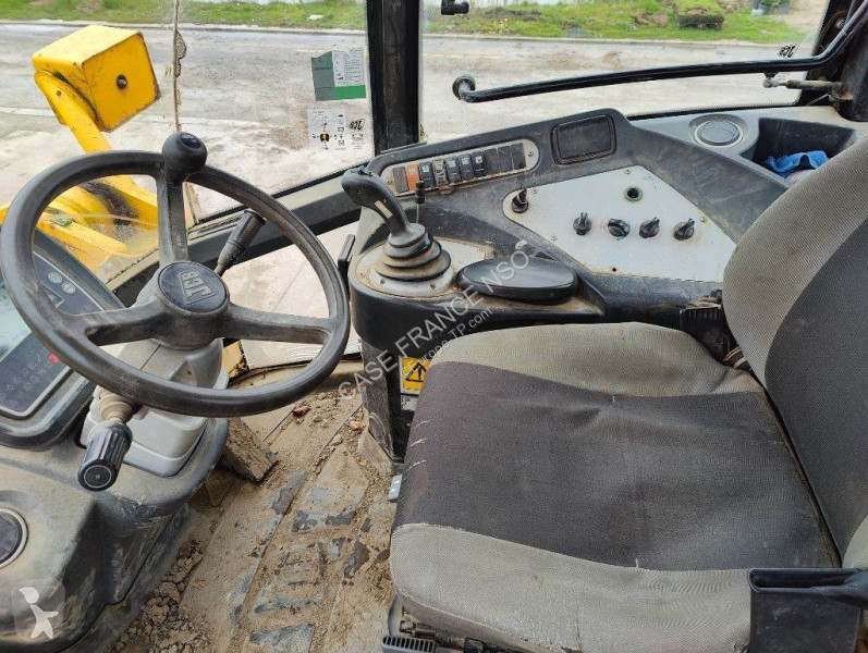 Shovel JCB 436