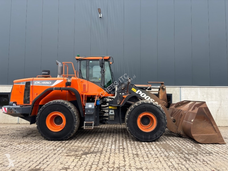 Shovel Doosan 450-5 -  -