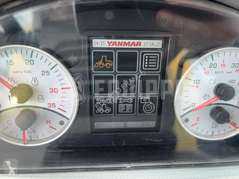 Incarcator Yanmar V80