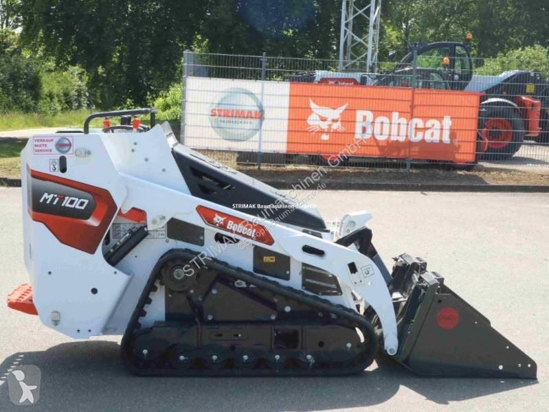 Lastare Bobcat MT 100