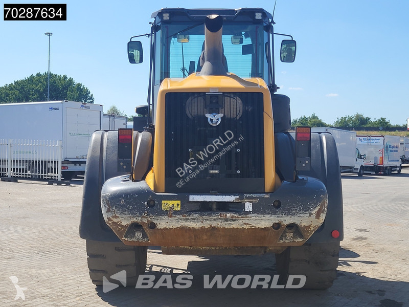 Shovel Case G GERMAN MACHINE