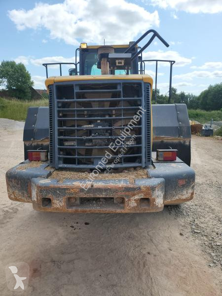 Shovel Komatsu