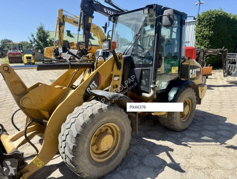 Shovel Caterpillar