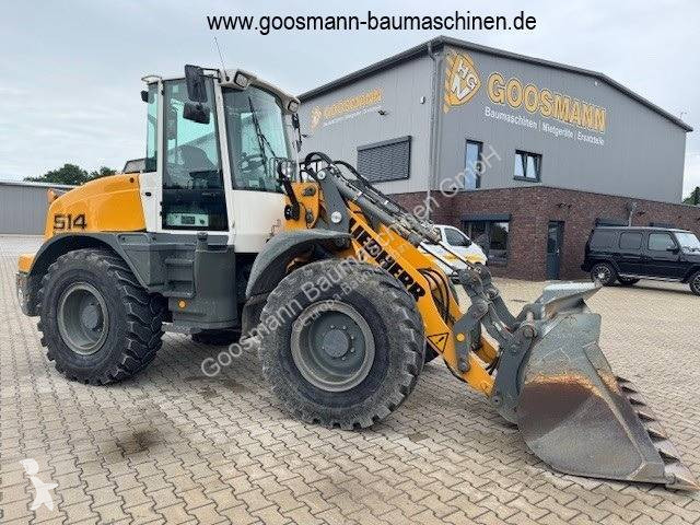 Pala Liebherr