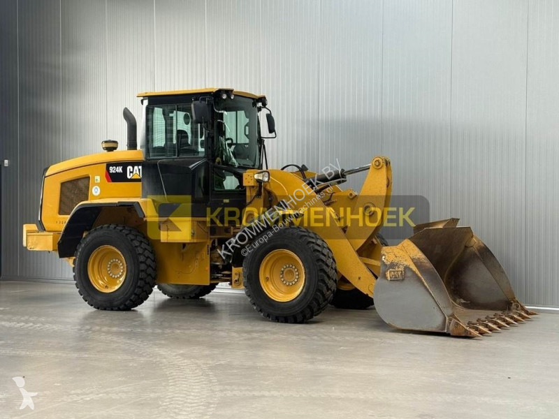 Shovel Caterpillar