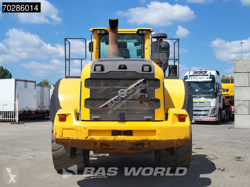 Læssemaskine Volvo L250 CDC