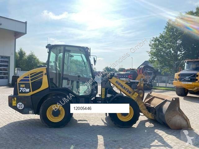 Incarcator Komatsu WA 70 M-8 (12005446)