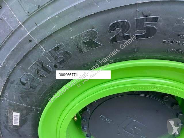 Shovel LiuGong 856 HE vollelektrisch, MIETE /...