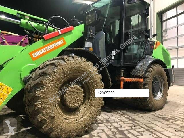Shovel LiuGong 820 TE vollelektrisch, MIETE /...