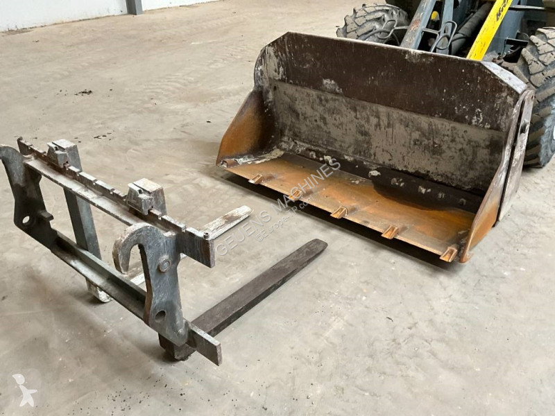 Shovel Kramer 750
