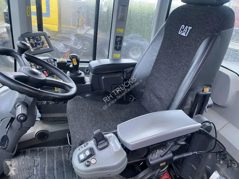 Shovel Caterpillar CAT 938M CDC STEERING...