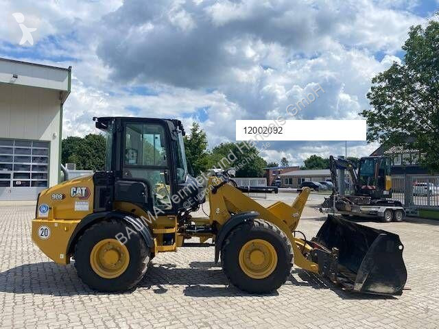 Incarcator Caterpillar 908-14A 40 km/h MIETE /...