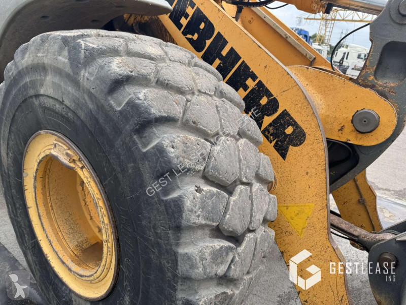 Incarcator Liebherr
