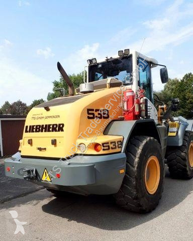 Incarcator Liebherr 538 kein 524 542 546 Gute...