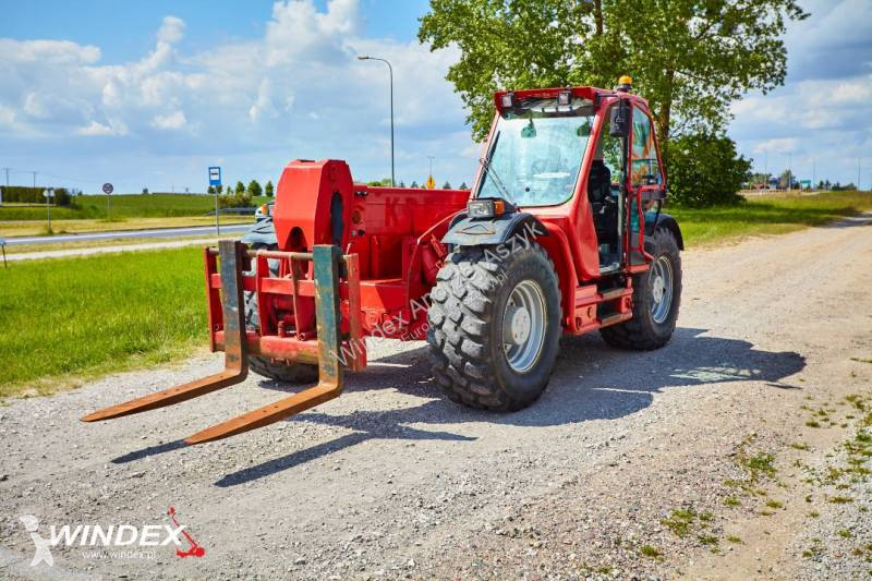 Chariot télescopique Merlo P55.9CS