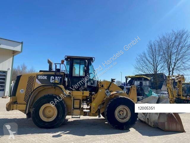 Pala Caterpillar ganzes Lenkrad / steering...