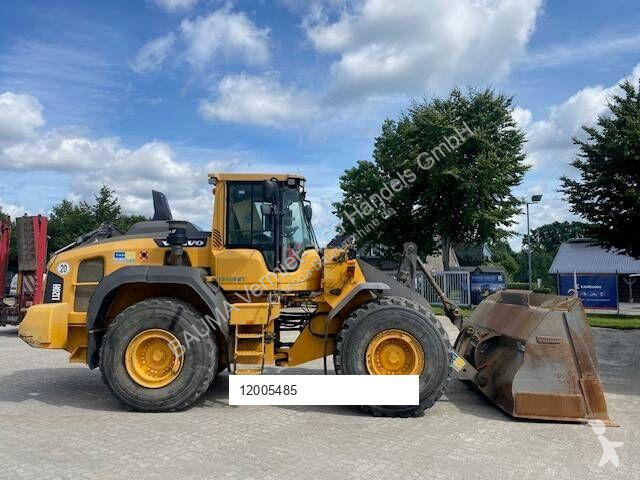 مُحمّلة Volvo L 120 H (12005485)