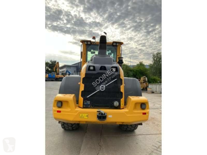 Nakladač Volvo H