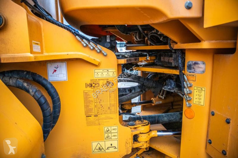 Læssemaskine Hyundai  HL955XT