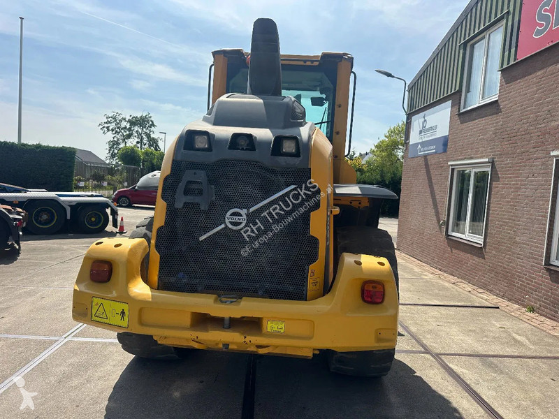 Shovel Volvo L60H , CE, 31359 HOURS, AUXILIARY...