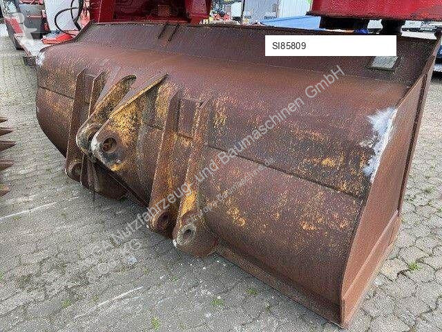 Shovel Caterpillar Ladeschaufel, Schaufel mit...