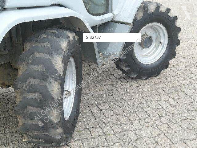 Læssemaskine Kramer 341-02 (280), Schaufel,...