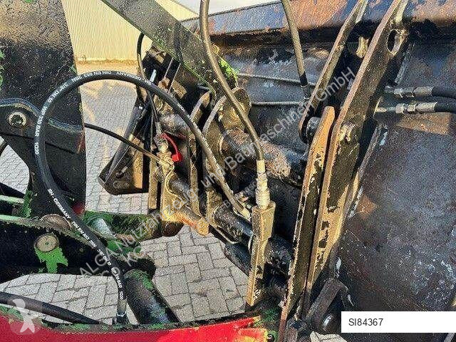 Pala cargadora Schaeff Terex TL 80, Hydr....