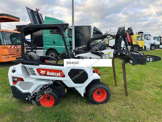 Læssemaskine Bobcat L28, Neuwertiger Zustand,...