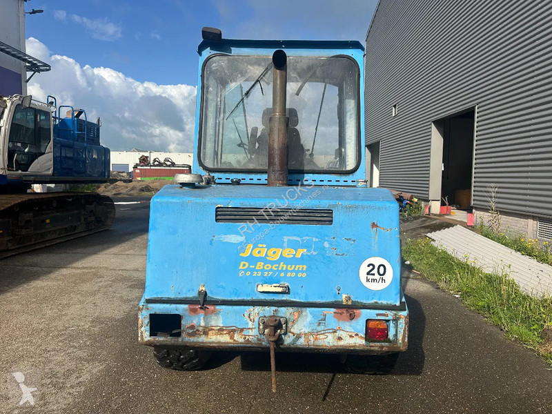 Shovel Zettelmeyer 9224 HOURS