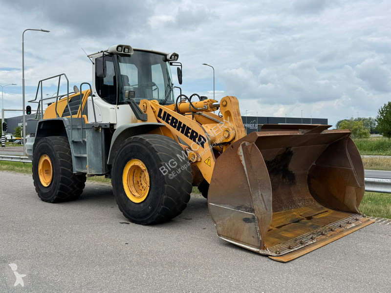 Shovel Liebherr 2plus2