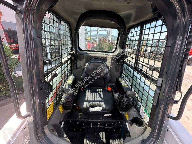Læssemaskine Bobcat S510