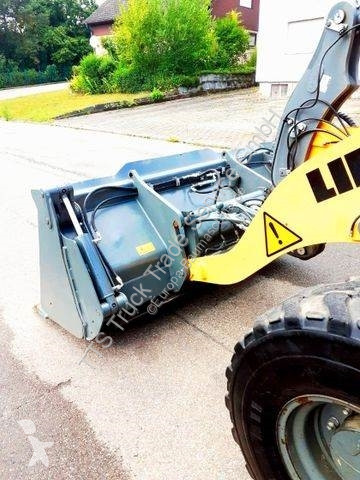 Incarcator Liebherr L 509 Speeder Stereo kein...