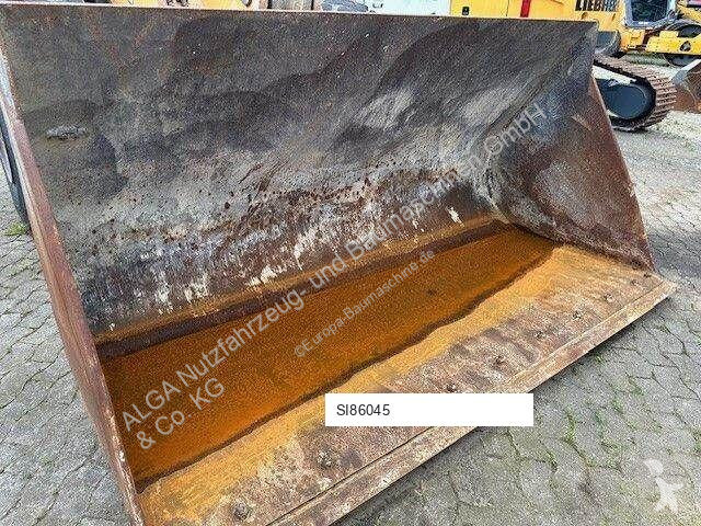 Shovel Case 921 G, Hydr. S.W.S., Schaufel...