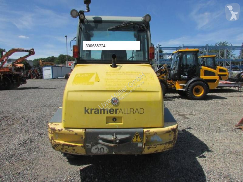 Pala Kramer 750 Radlader 21.500 EUR