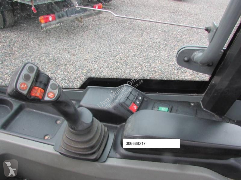 Pala Kramer 5035 Radlader 30.500 EUR netto