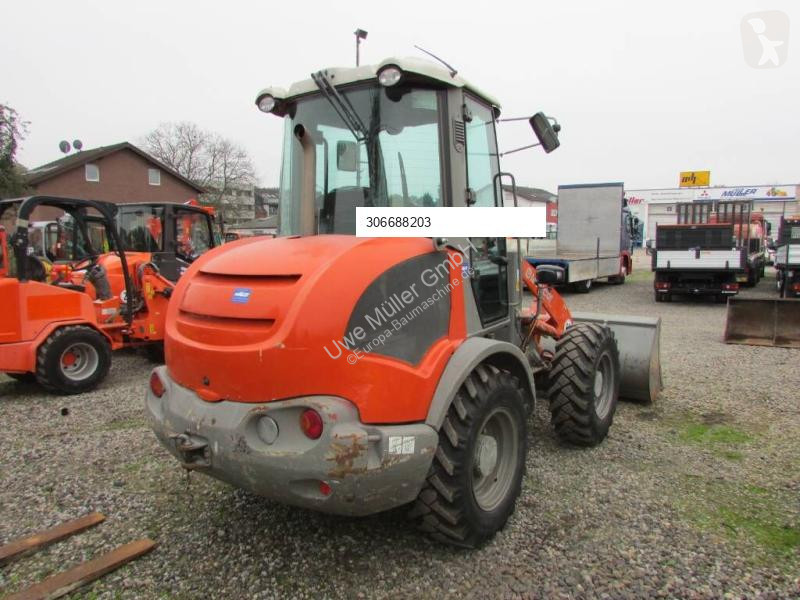 Incarcator Atlas Weycor e /  Radlader 28.500 EUR