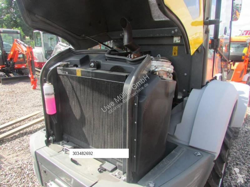 Pala Kramer 5050 Radlader 37.500 EUR