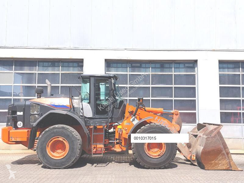 Shovel Hitachi -6