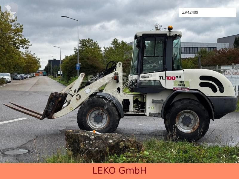 Incarcator Terex