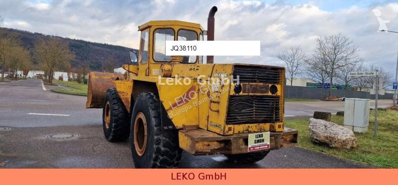 Shovel Hanomag MF 55-C