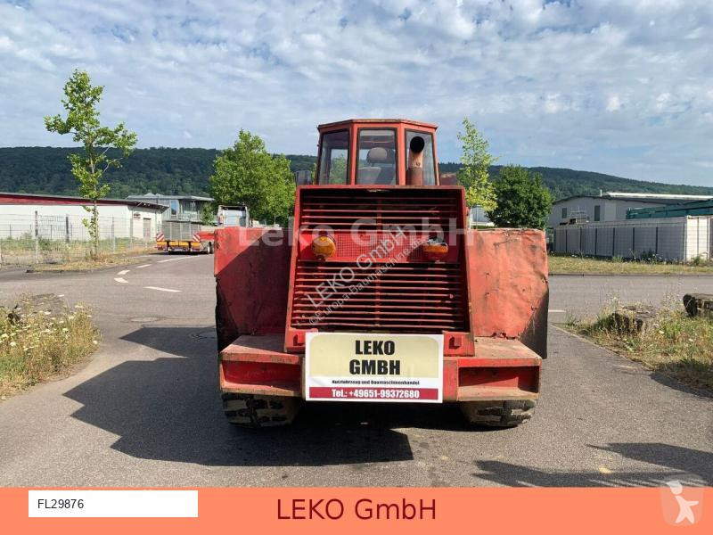 Shovel Hanomag B14C