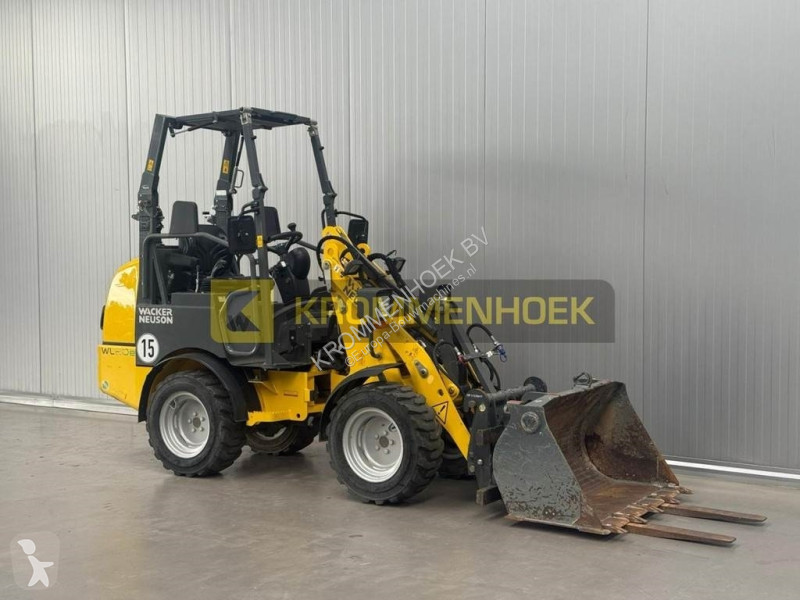 Læssemaskine Wacker Neuson WL 20 e