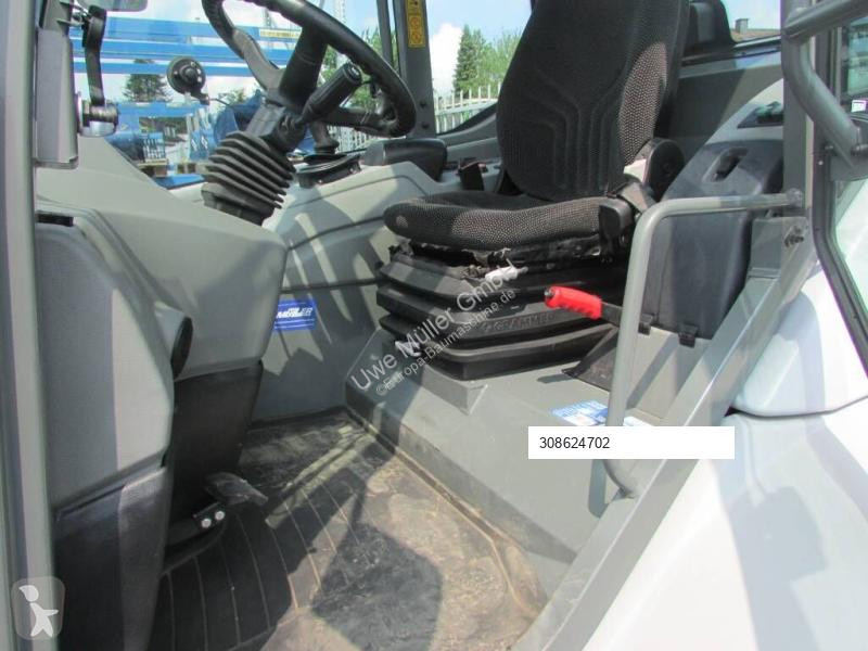 Shovel Kramer 5085 Radlader 41.500 EUR